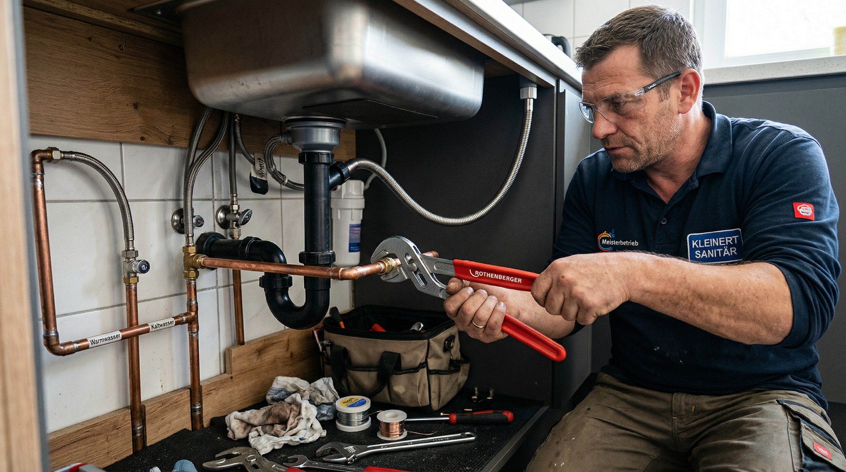 Roth-Rohr-Reinigung GmbH & Co.KG – Sanitärinstallateur Nürnberg